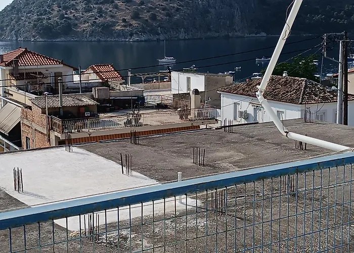 Konstantina Διαμέρισμα Τολό