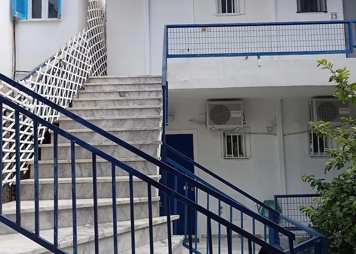 Konstantina Διαμέρισμα Τολό